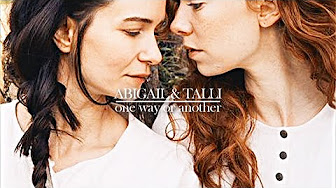 The World to Come :  Abigail & Tallie