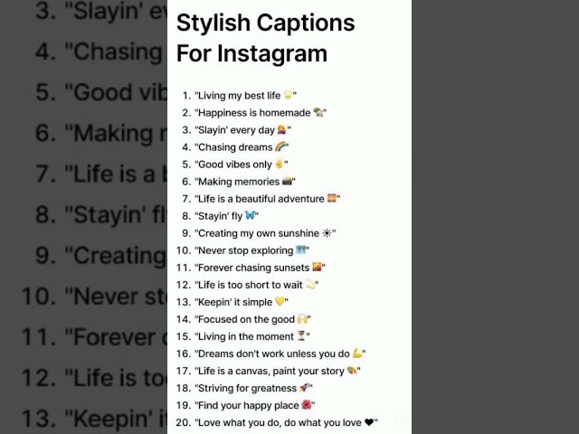 pause and take a screenshot 🤌❤️ Instagram captions 💫😘 #youtube #youtubeshorts #instagram #caption