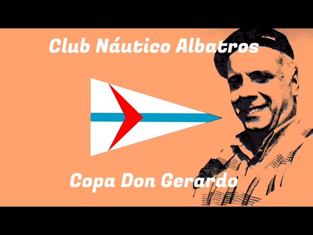 Clase Optimist / Club Náutico Albatros
