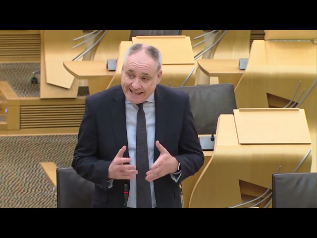 Scottish Government Debate: Opportunities for the Space Sector in Scotland - 27 April 2023