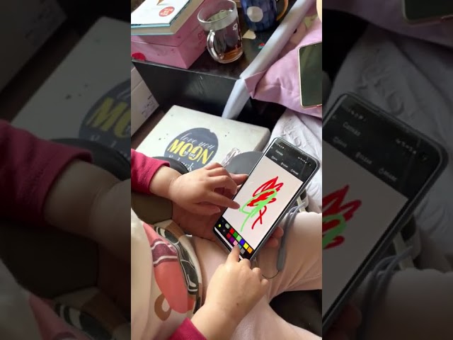 Kids Game Demo: Drawing Art for Kids