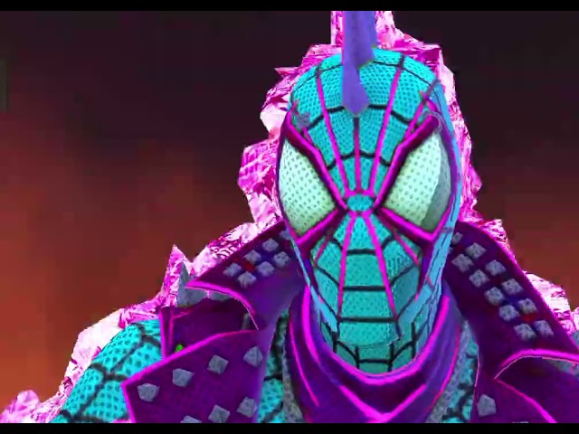 MCOC SPIDER PUNK GAME PLAY UNBELIEVABLE COOL CHAMP REVIEW April BE 2567