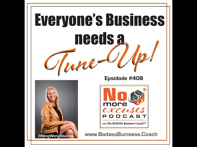 VIDEOcast #408: Get Your Business in "Summer-Body" Shape!"