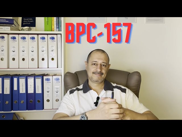 BPC-157, Peptid Hormon. Magen, Sehnen & Gelenke. Meine Erfahrungen damit.