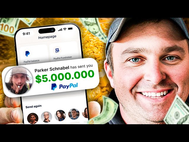 Mitch Blaschke Just Became A Millionaire After Receiving Compensation From Parker | GOLD RUSH