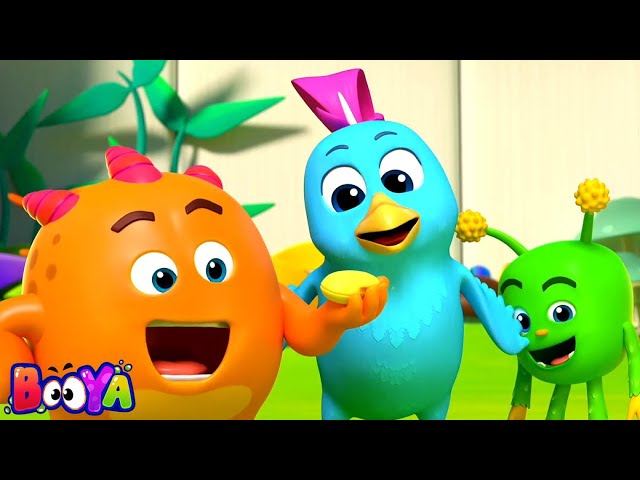 Bird Watch Funny Cartoon & Kids Comedy Videos by Booya