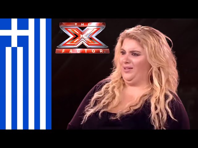 Best of X factor Auditions - ΘΑ ΠΕΘΑΝΕΤΕ ΣΤΑ ΓΕΛΙΑ!