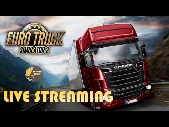 🔴ETS-ik na wakacje :) | Jeździmy i zwiedzamy !!! 🔴🇵🇱 Euro Truck Simulator 2!