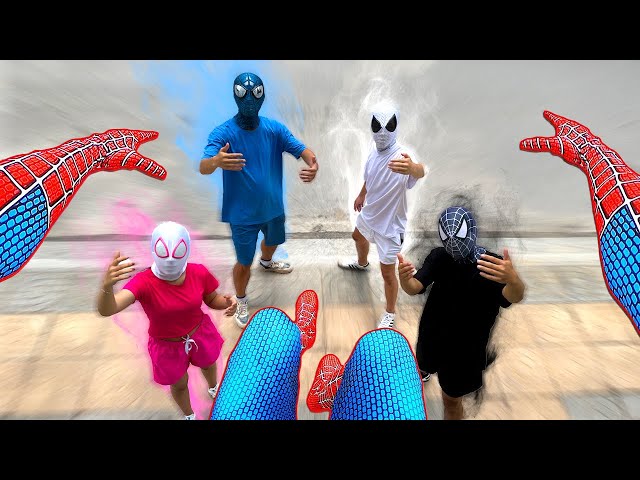 PRO 5 SPIDER-MAN Team | DEADPOOL & WOLVERINE - Inside Out 2 - Venom: The Last Dance - The Wild Robot