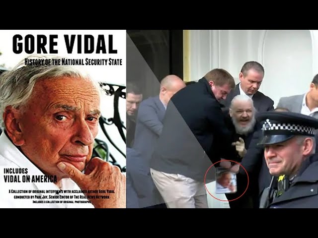 Mini Doc: Gore Vidal's History of the National Security State