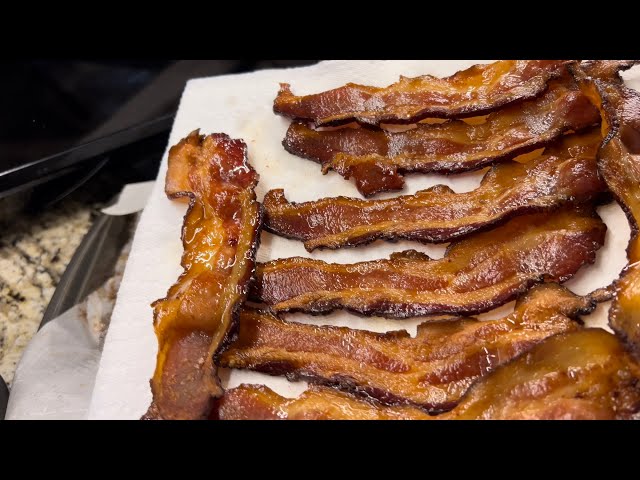 Perfect Way To Cook Bacon