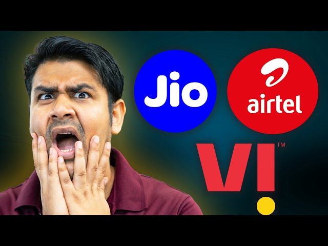 Jio, Airtel & Vi - Price Increase Solution (Do this Before 3 July)