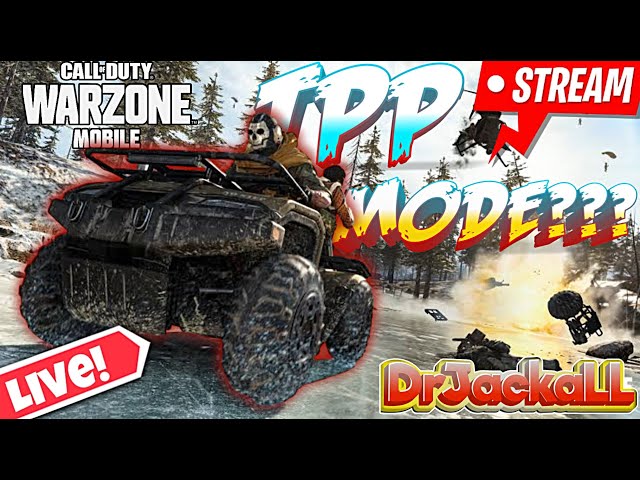 WARZONE MOBILE *NEW* 2.8.1 UPDATE IS SUPER SMOOTH 60FPS? #warzonemobile