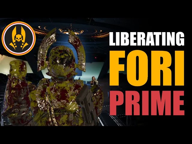 Liberating Fori Prime With LOTS of Explosions | Helldivers 2 Gameplay (No Commentary)