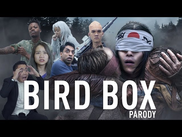 Bird Box Parody