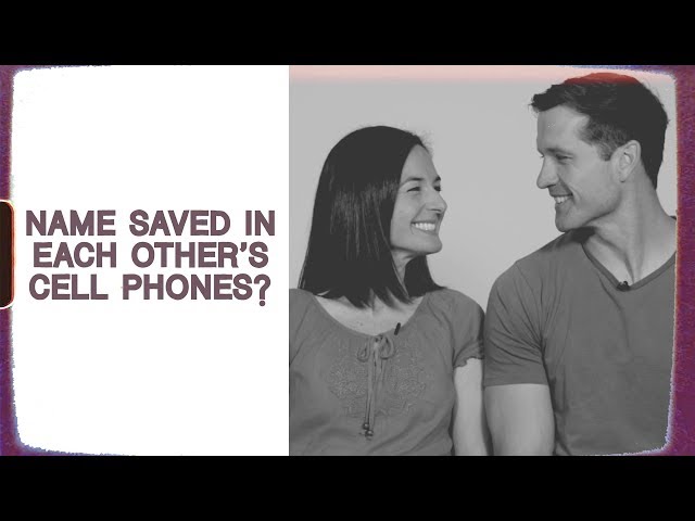 Cell Phone Names, "Hayes Of Our Lives" Episode 11 | Walker Hayes