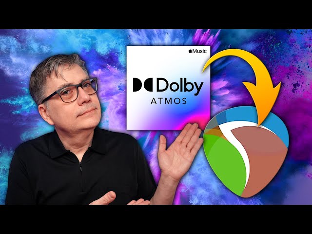 An easy way to use Apple Music for referencing Dolby Atmos in your DAW