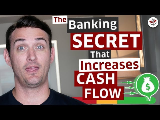 THIS BANKING SECRET WILL INCREASE YOUR CASH FLOW (Advanced Financial Education)