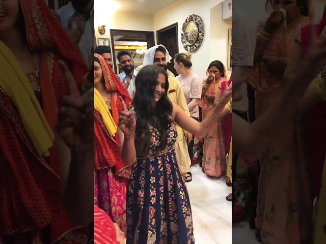 Dulhan Ghar Aayi ❤️🧿 #trending #yourbhammu #love #lakhneet #neetubisht #wedding