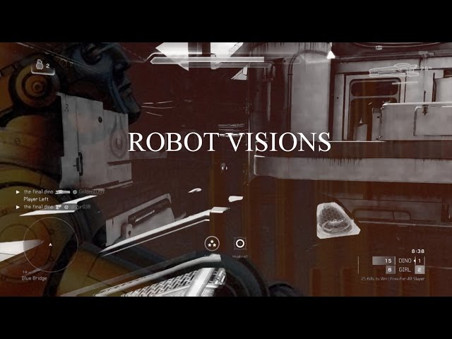 Halo 5: Robot Visions