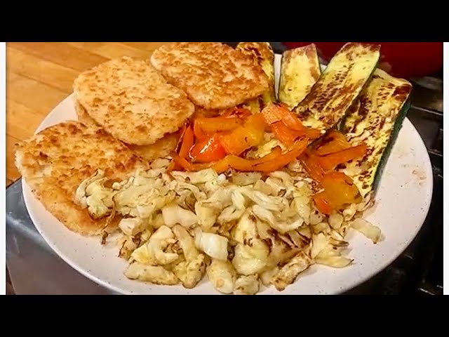 Almuerzo  Saludable y Delicioso 🍲(Aprendiendo A Comer Saludable )