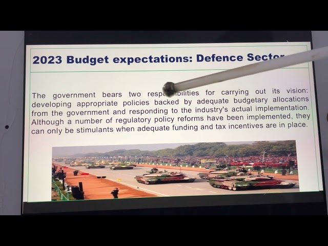Countdown to budget 2023: Expectations from Budget