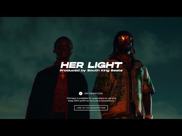 [FREE] Alternative R&B x Dancehall Type Beat 2024 - "HER LIGHT" | Dancehall Riddim Instrumental 2024