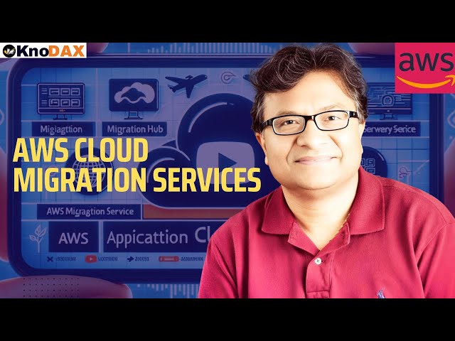 AWS Migration Services | AWS Cloud Migration | AWS DMS |  AWS ADS | AWS SMS | AWS DataSync