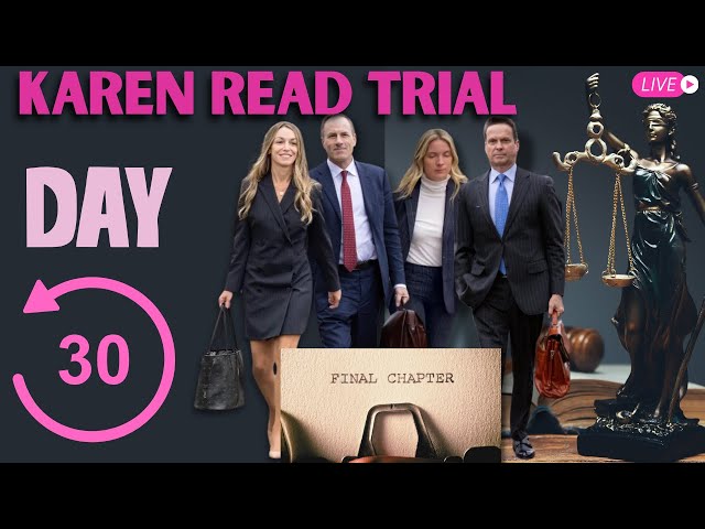Karen Read Trial: The Final Chapter - Will a Jury Convict?