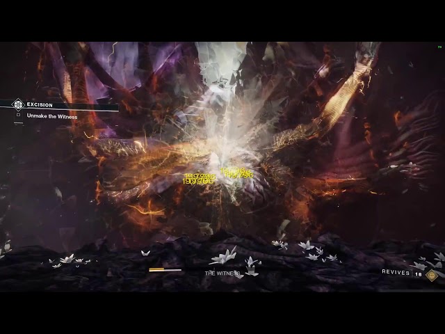Destiny 2 - Solo Excision - Tries