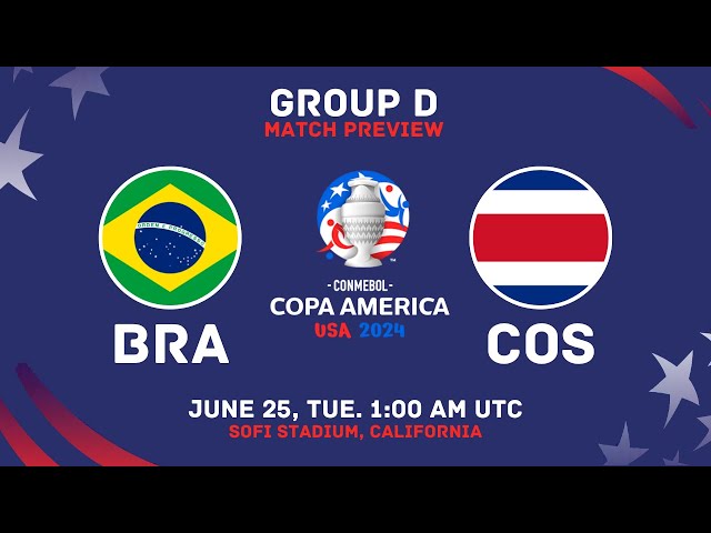 Colombia Vs Paraguay - Copa America 2024 Group D Match Preview | Lineups, H2H Stats, And Predictions