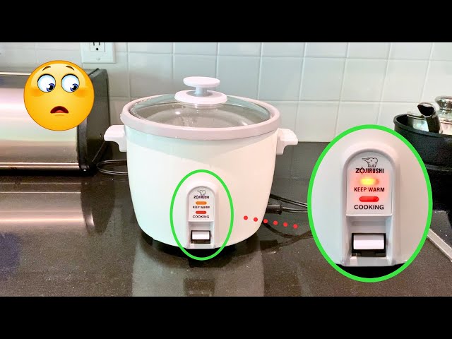 Zojirushi Rice Cooker Review - A Must-Have In Our Family!