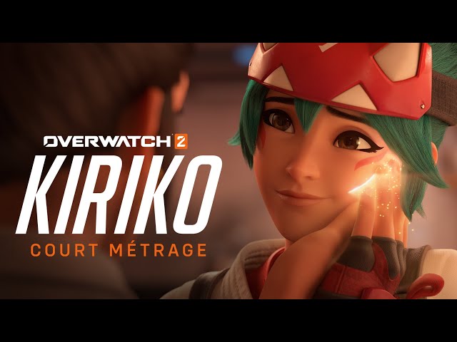 Court-métrage d’animation Overwatch 2 | Kiriko