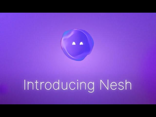 Animated Explainer Video for a Tech Product - NESH