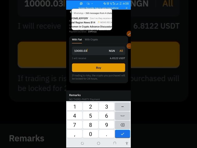 HOW TO BUY USDT WITH NAIRA AND CONVERT TO BNB ON BYBIT DEX