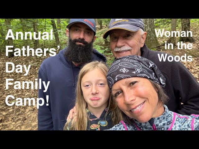 205) Annual Fathers’ Day Family Camp! ❤️