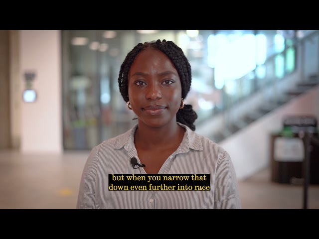 This is Nimi a Chemical & Biological Engineering alumna at Uni of Sheffield & this is her story.