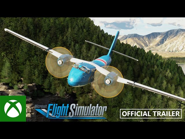 Microsoft Flight Simulator: Local Legends #8 - Available now