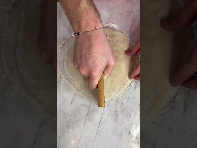 Homemade tortillas