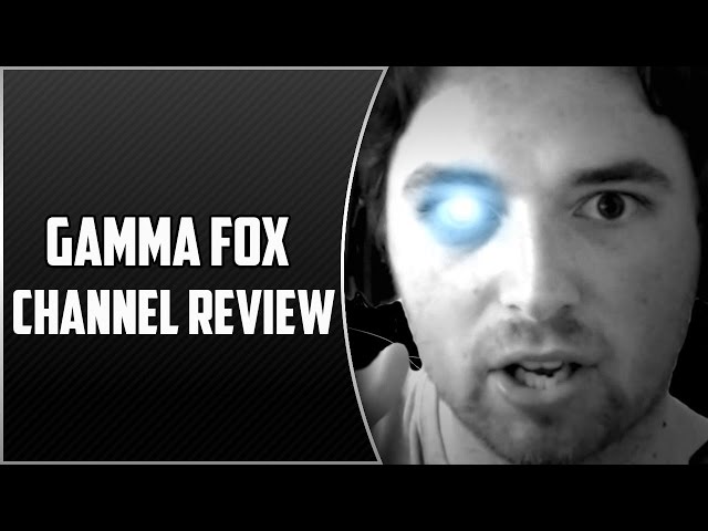 The Creator Critic - YouTube Channel Review Episode #6 - GammaFox