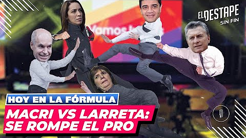 💯 #LaFórmula con Carla Pelliza, Nico Lantos y Julia Strada