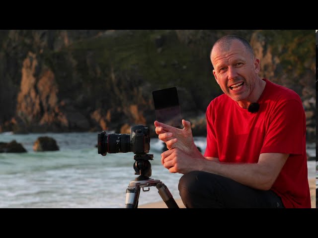 What are photographic filters? By Kase Pro Partner Marcus McAdam