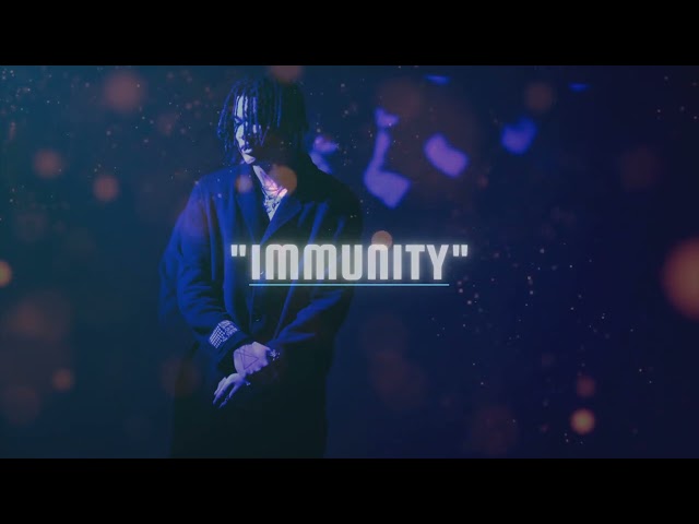 [FREE] Ekkstacy (indie rock) post punk Type Beat - "Immunity" | 2024
