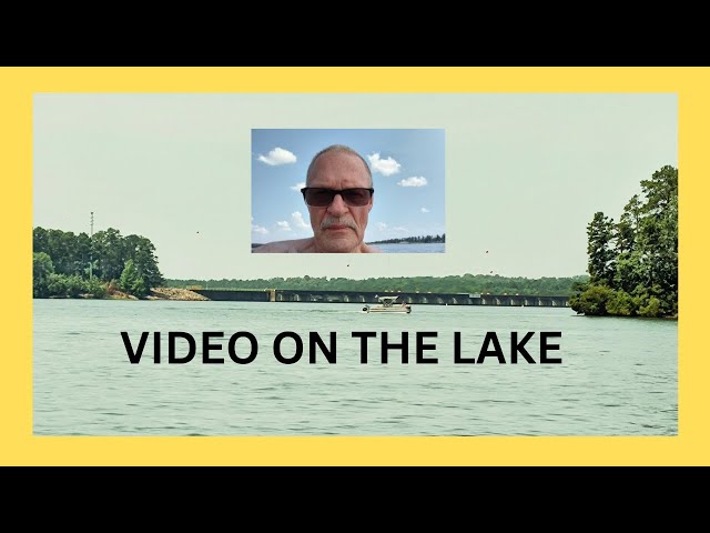 VIDEO on the LAKE  #shortvideo #reentry #personalexperience