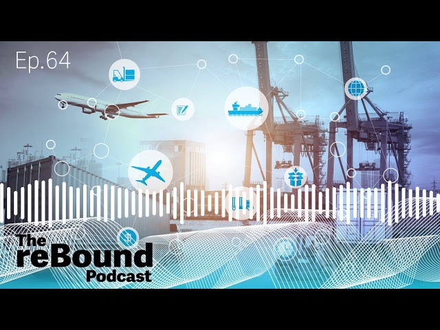 The reBound Podcast, Episode 64: Innovation in the 3PL Supply Chain