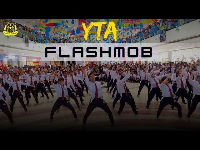 YTA FLASHMOB Unleashed !! 15 August  2023 || Most electrifying Flashmob