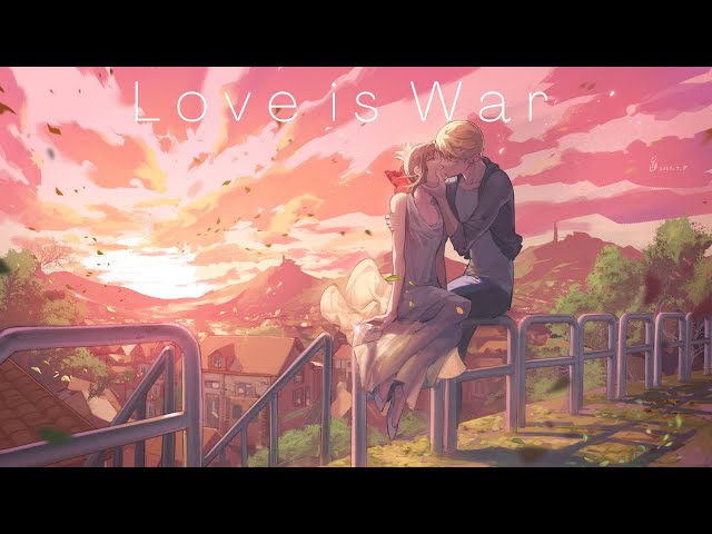 Love Is War // Paro 💕 [Romantic/AMV/Edit] |4K|#AMV4K#AMV#Loveiswar #Paro