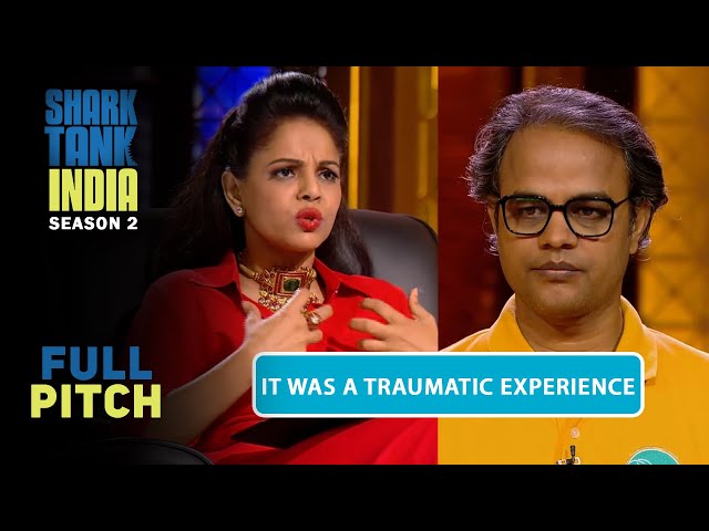 'Subhag' की Pitch से Shark Namita क्यों हुईं Emotional? | Shark Tank India Season 2 | Full Pitch