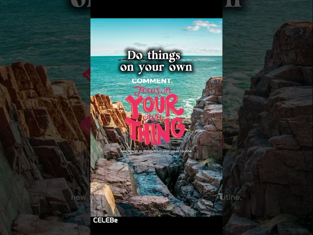 do things on your own#motivation #viral #quotes #trendingshorts