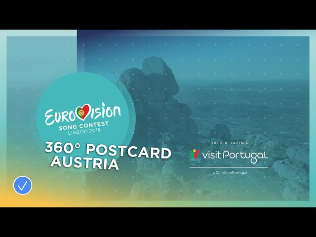 360 Monsanto – Cesár Sampson’s Postcard  Eurovision 2018
